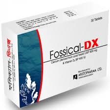 Fossical DX